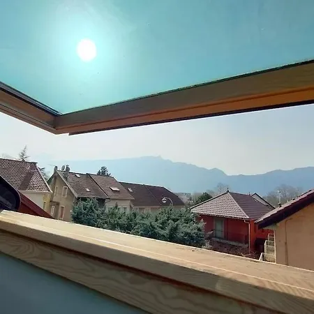 Apartmán T3 Entre Lac Et Ville. Aix-les-Bains