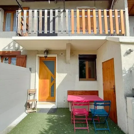 Apartmán T3 Entre Lac Et Ville.