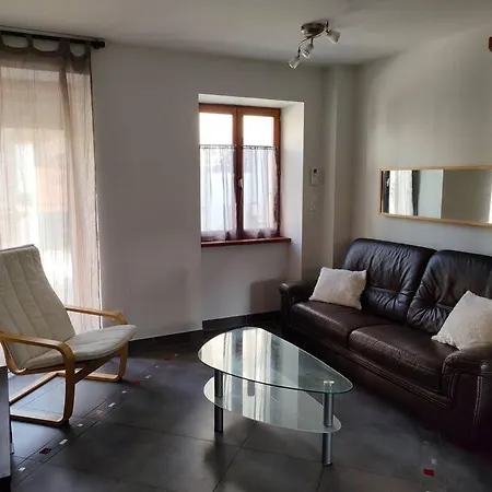 Apartmán T3 Entre Lac Et Ville.