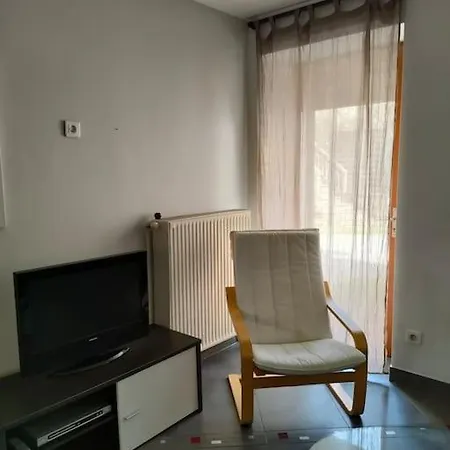 T3 Entre Lac Et Ville. Apartmán Aix-les-Bains