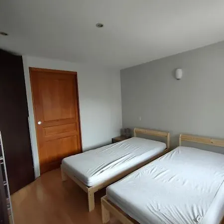 Apartmán T3 Entre Lac Et Ville.